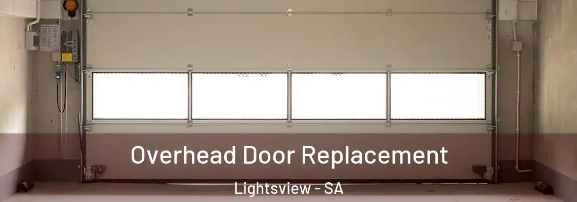 Overhead Door Replacement Lightsview - SA