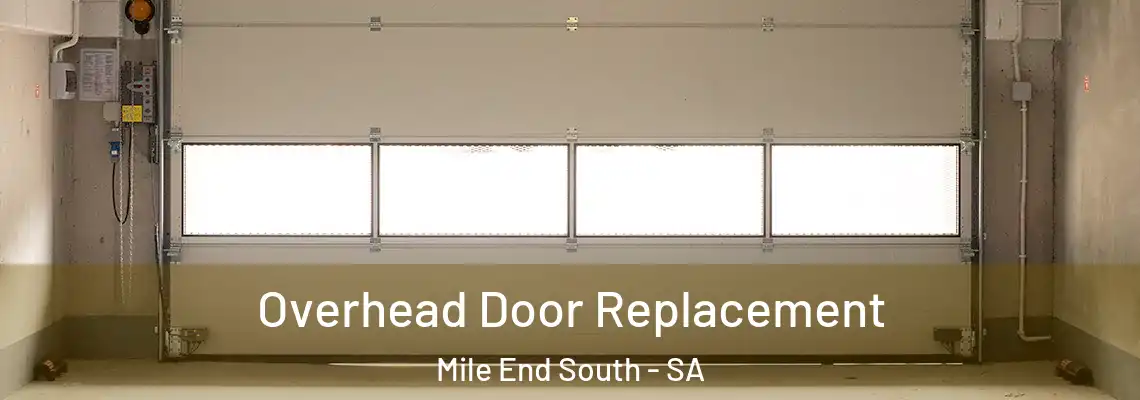  Overhead Door Replacement Mile End South - SA
