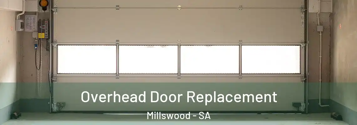  Overhead Door Replacement Millswood - SA
