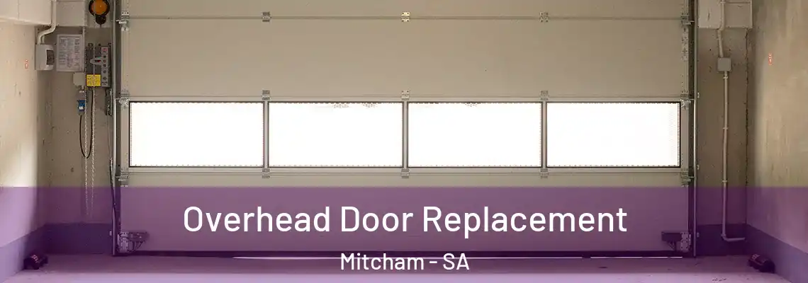  Overhead Door Replacement Mitcham - SA