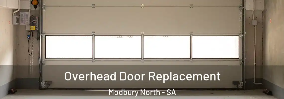  Overhead Door Replacement Modbury North - SA