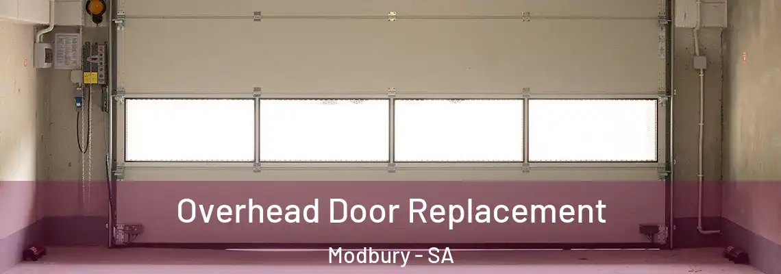 Overhead Door Replacement Modbury - SA