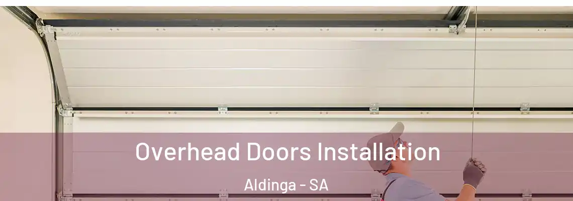 Overhead Doors Installation Aldinga - SA
