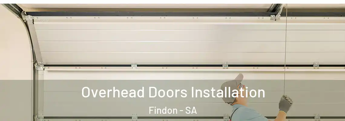 Overhead Doors Installation Findon - SA
