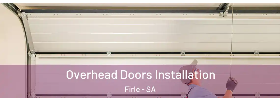 Overhead Doors Installation Firle - SA