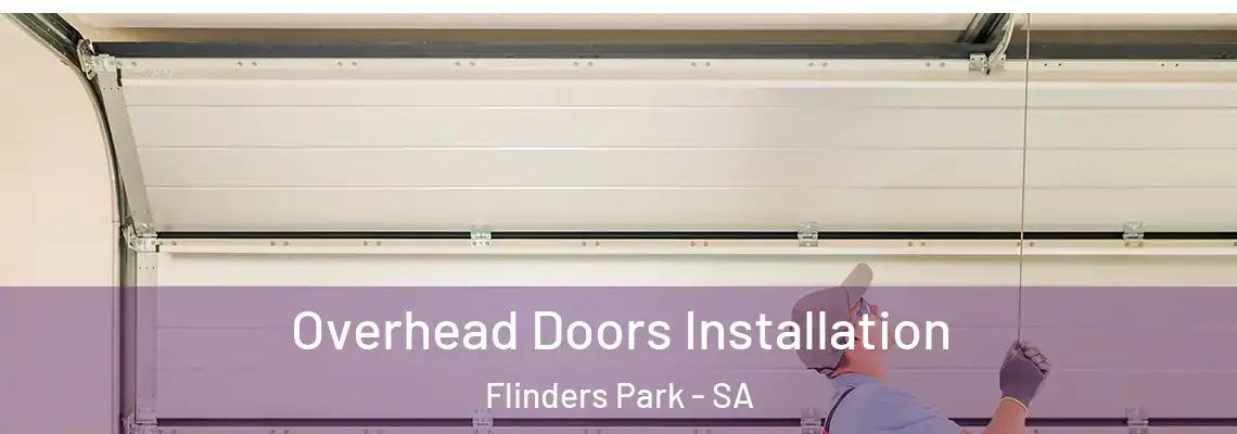  Overhead Doors Installation Flinders Park - SA