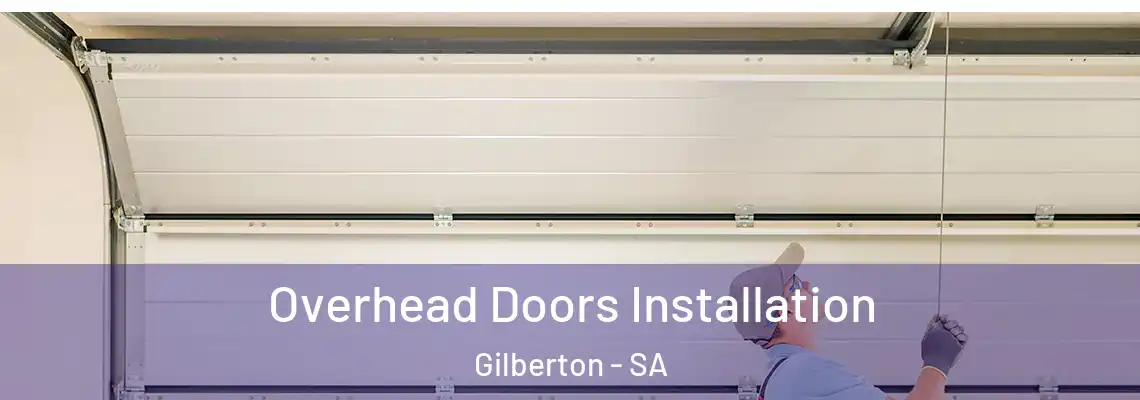 Overhead Doors Installation Gilberton - SA