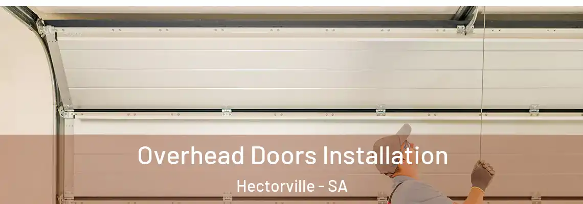  Overhead Doors Installation Hectorville - SA