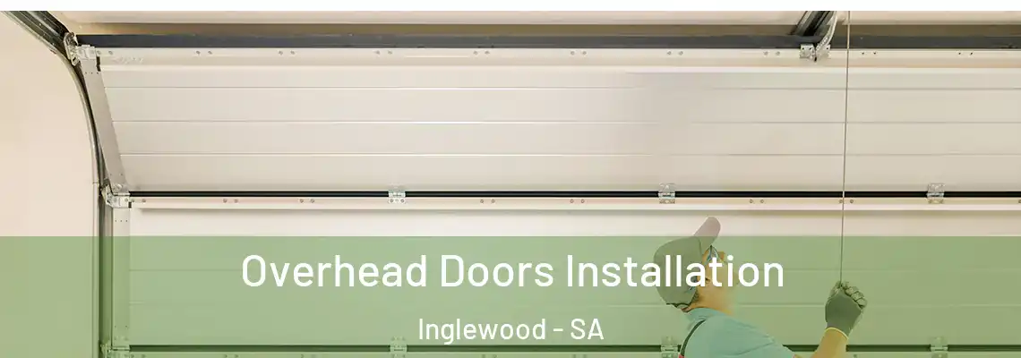 Overhead Doors Installation Inglewood - SA