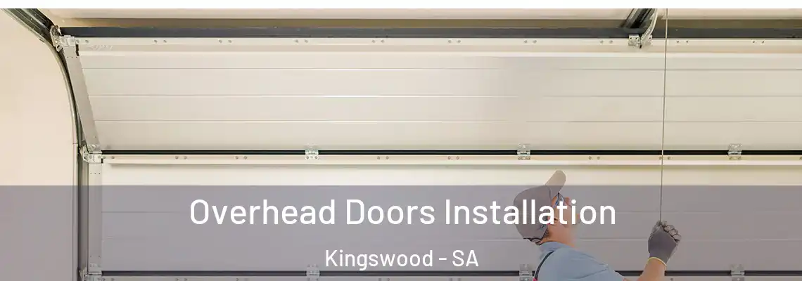 Overhead Doors Installation Kingswood - SA