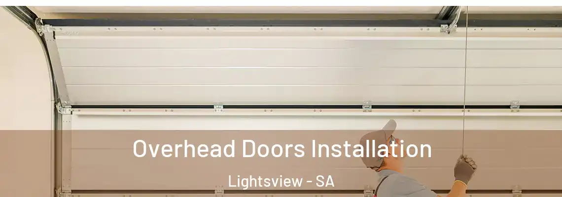  Overhead Doors Installation Lightsview - SA