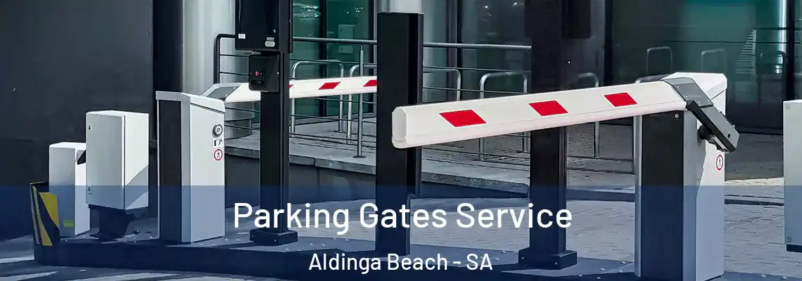 Parking Gates Service Aldinga Beach - SA