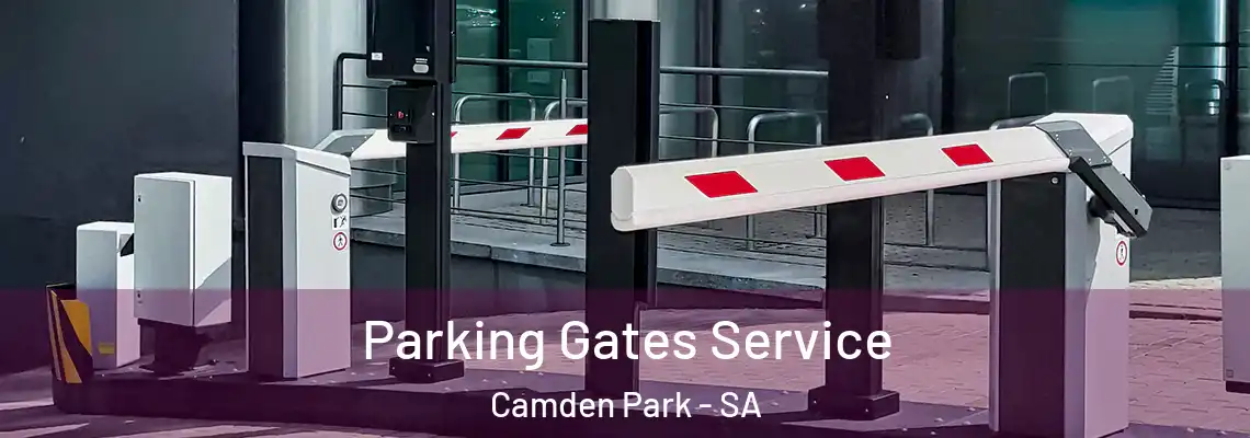  Parking Gates Service Camden Park - SA