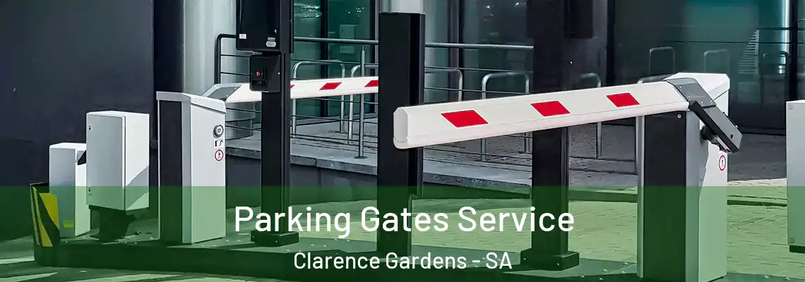 Parking Gates Service Clarence Gardens - SA