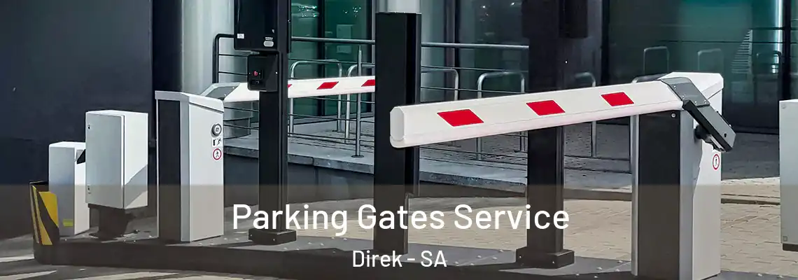Parking Gates Service Direk - SA