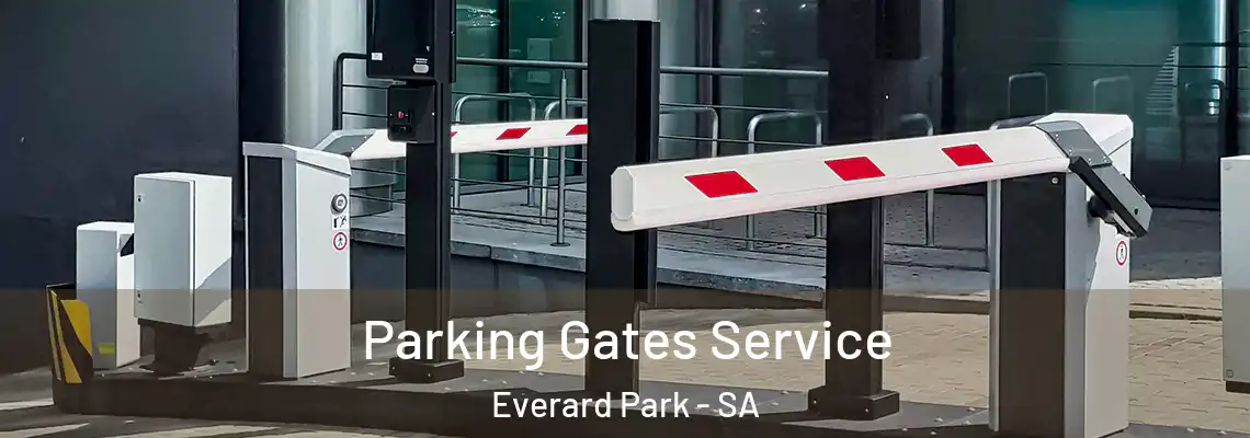 Parking Gates Service Everard Park - SA