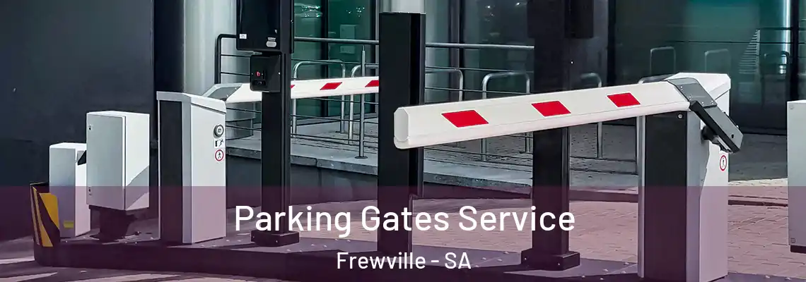  Parking Gates Service Frewville - SA