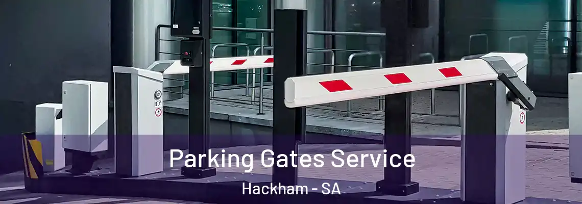 Parking Gates Service Hackham - SA