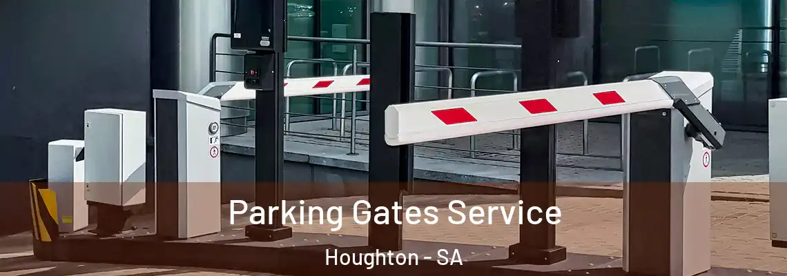  Parking Gates Service Houghton - SA