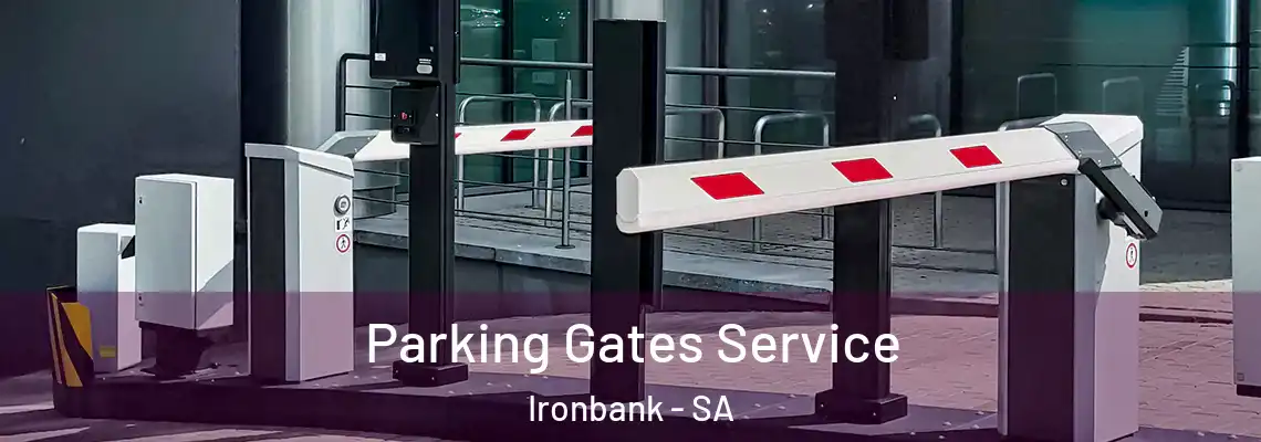 Parking Gates Service Ironbank - SA