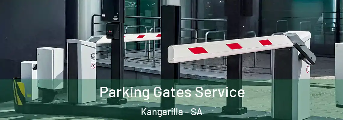  Parking Gates Service Kangarilla - SA