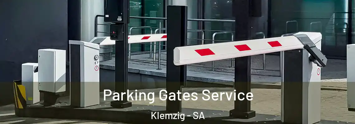Parking Gates Service Klemzig - SA