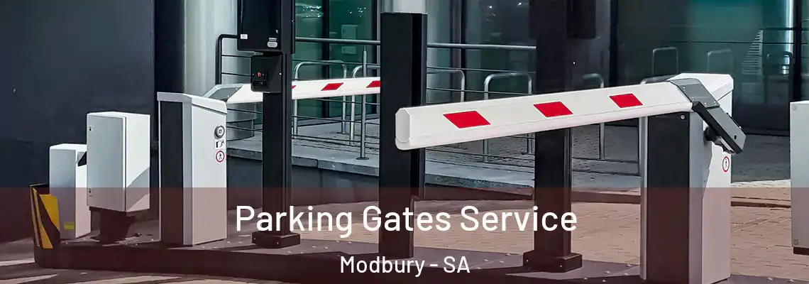  Parking Gates Service Modbury - SA