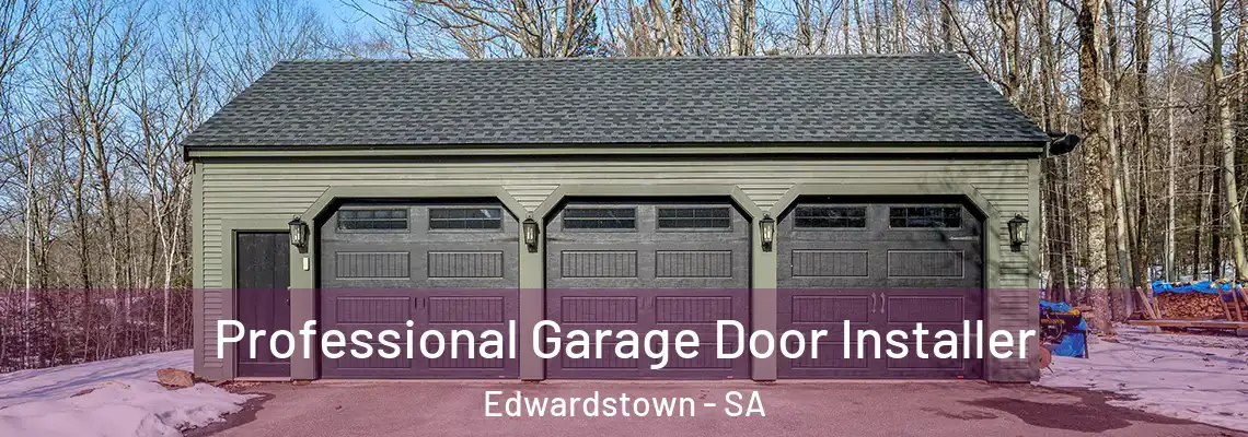  Professional Garage Door Installer Edwardstown - SA