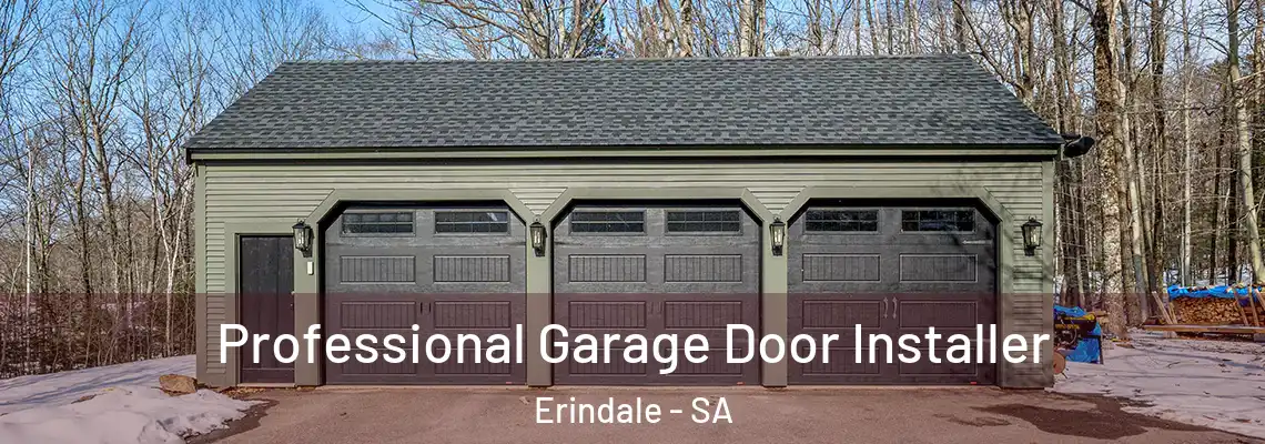  Professional Garage Door Installer Erindale - SA