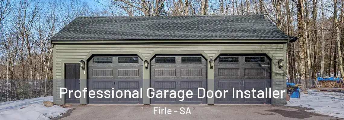 Professional Garage Door Installer Firle - SA
