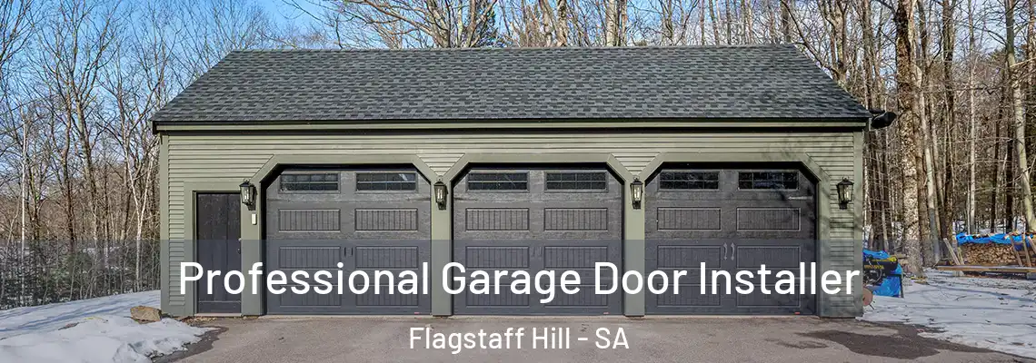 Professional Garage Door Installer Flagstaff Hill - SA