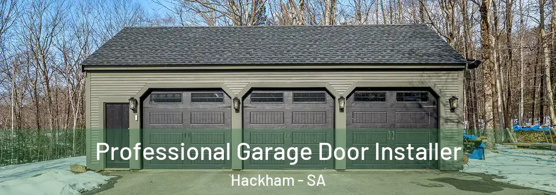  Professional Garage Door Installer Hackham - SA