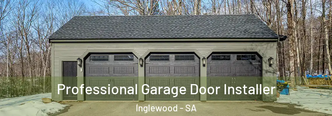  Professional Garage Door Installer Inglewood - SA