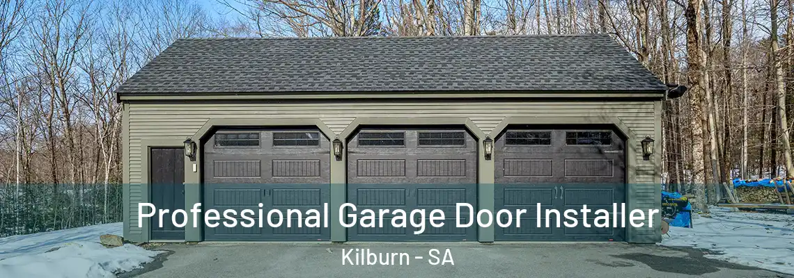 Professional Garage Door Installer Kilburn - SA