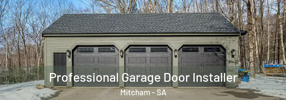  Professional Garage Door Installer Mitcham - SA