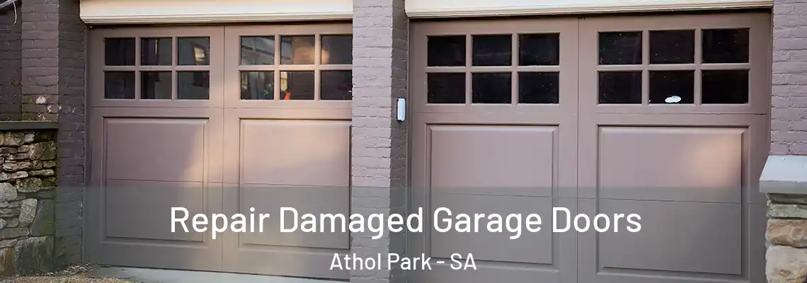  Repair Damaged Garage Doors Athol Park - SA