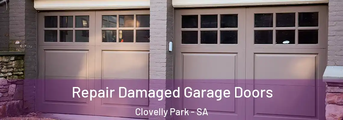  Repair Damaged Garage Doors Clovelly Park - SA