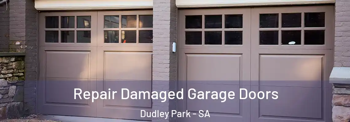  Repair Damaged Garage Doors Dudley Park - SA