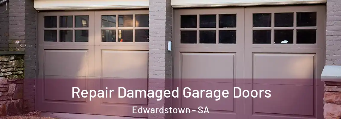  Repair Damaged Garage Doors Edwardstown - SA