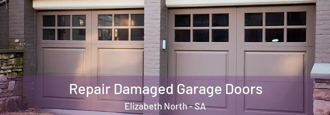  Repair Damaged Garage Doors Elizabeth North - SA