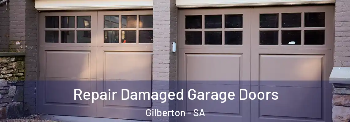  Repair Damaged Garage Doors Gilberton - SA