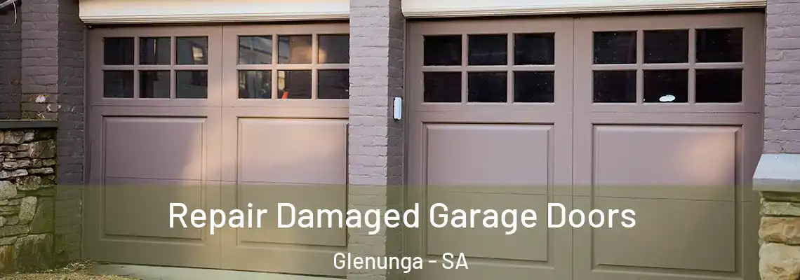 Repair Damaged Garage Doors Glenunga - SA