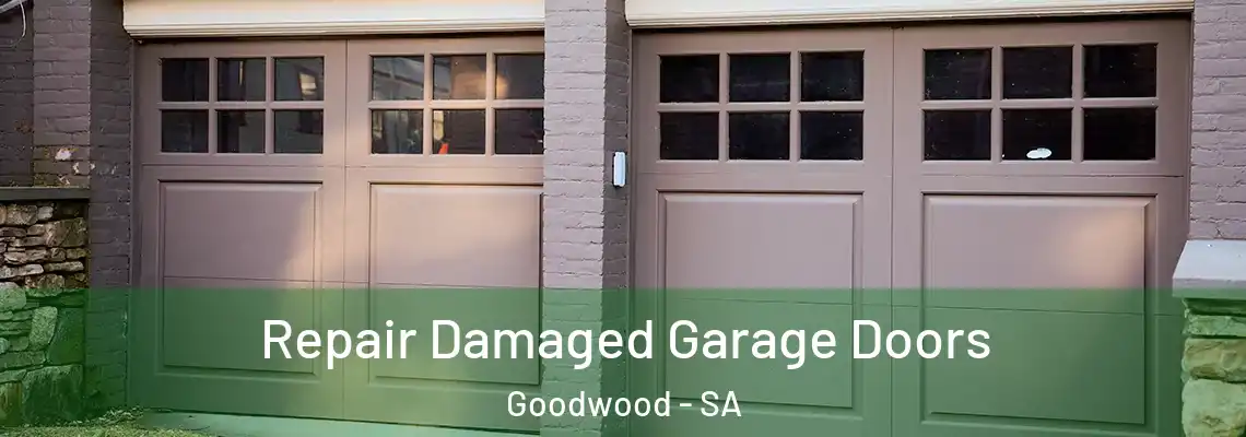  Repair Damaged Garage Doors Goodwood - SA