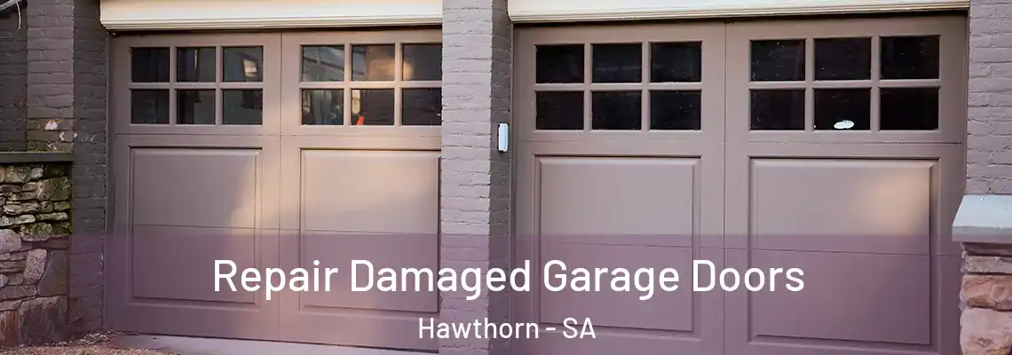 Repair Damaged Garage Doors Hawthorn - SA