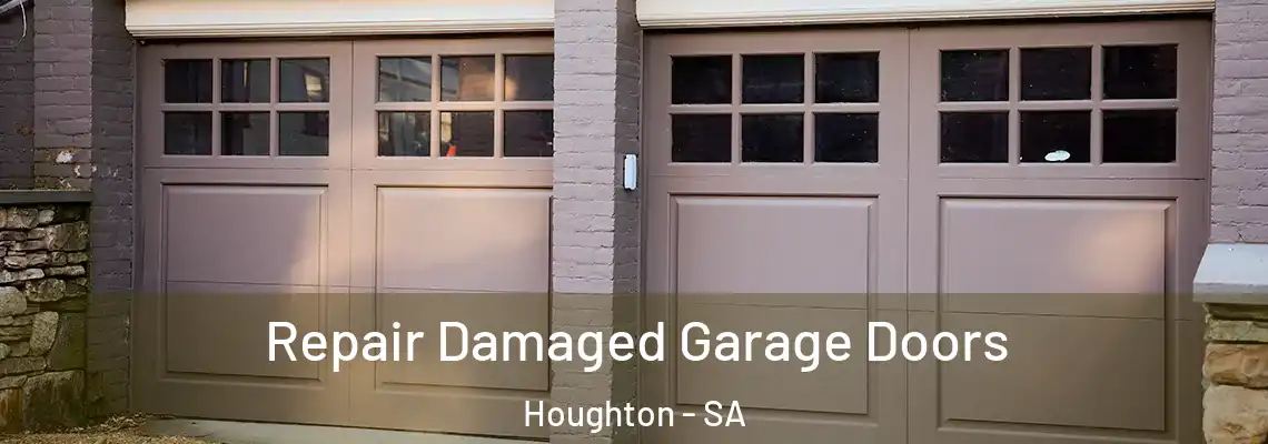  Repair Damaged Garage Doors Houghton - SA