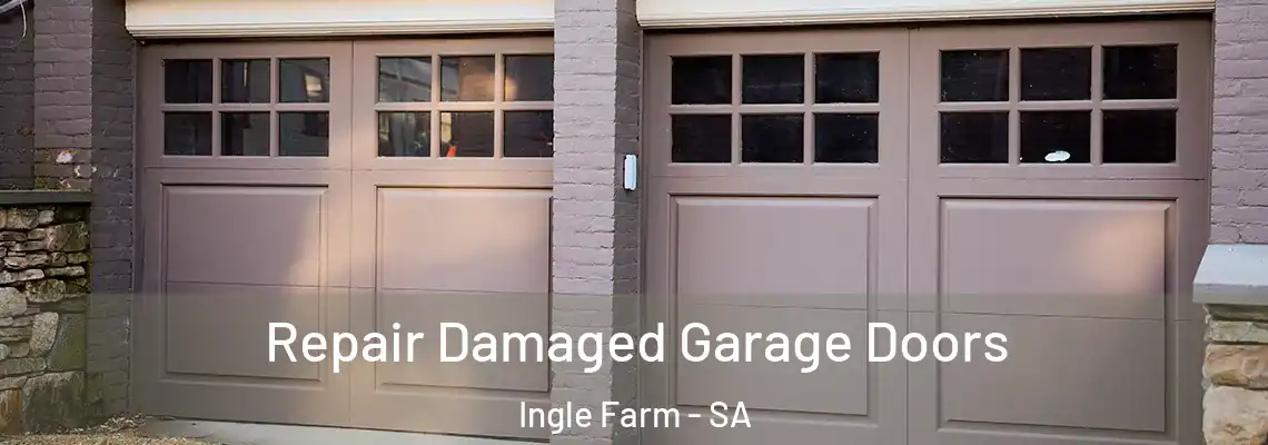  Repair Damaged Garage Doors Ingle Farm - SA