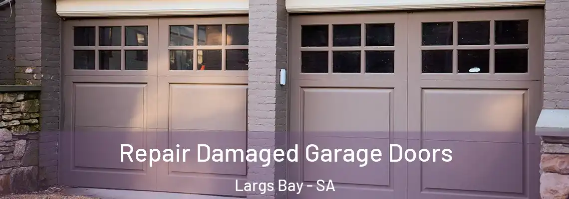  Repair Damaged Garage Doors Largs Bay - SA