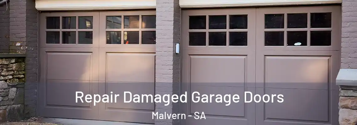  Repair Damaged Garage Doors Malvern - SA