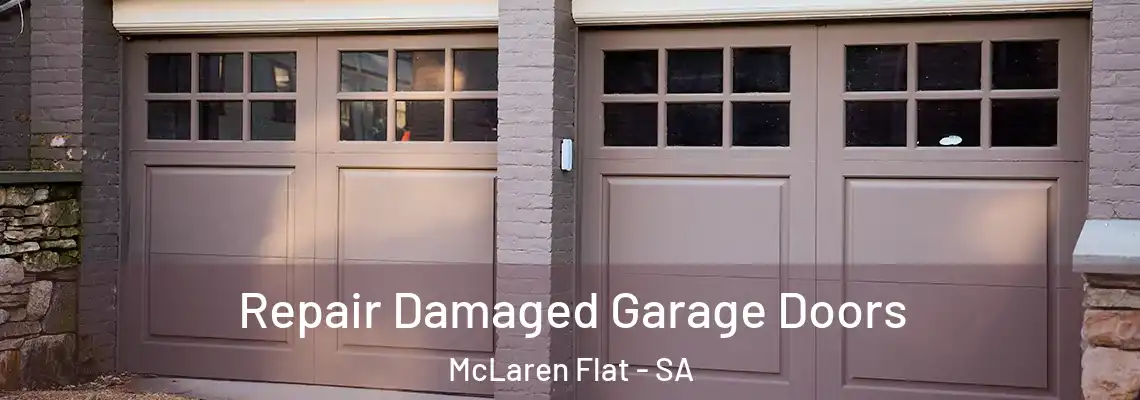  Repair Damaged Garage Doors McLaren Flat - SA