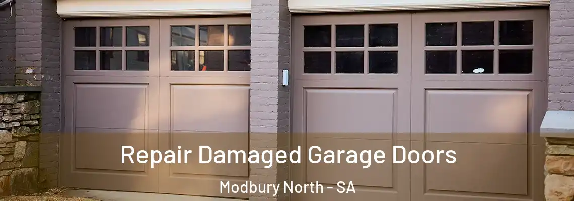  Repair Damaged Garage Doors Modbury North - SA